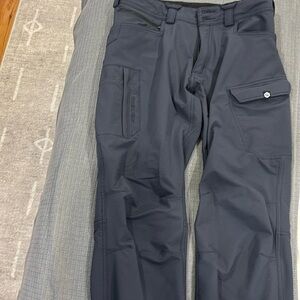 Truewerk T2 Werkpant work pant size 32W, 32L